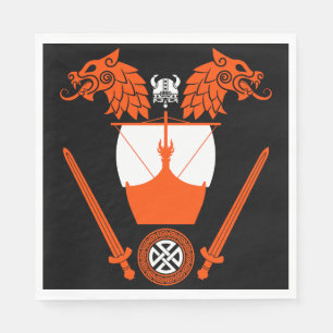Viking Norsperma Pappersservett