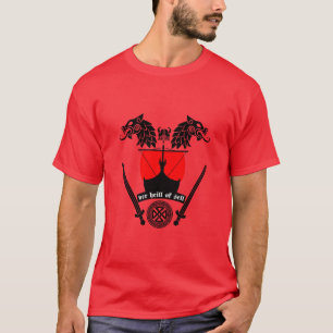 Viking Norsperma T Shirt