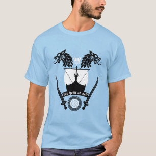 Viking Norsperma T Shirt