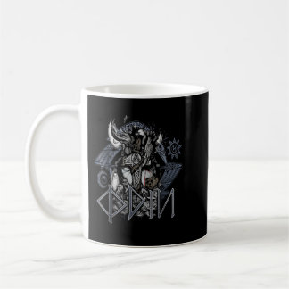 Viking Odin Kaffemugg