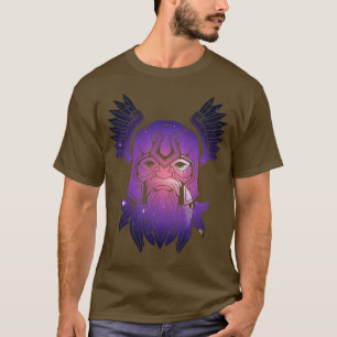 Viking Odin Norse Mythology Valhalla Scandinavian T Shirt