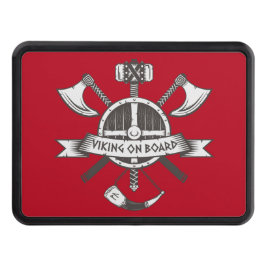 Viking ombord dragkroksskydd