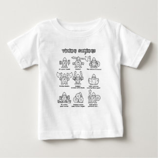 Viking ord tee