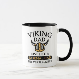 Viking Pappa Mugg