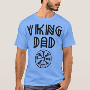 Viking Pappa T Shirt