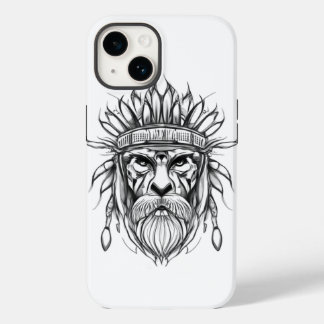 Viking phonecase åt honom