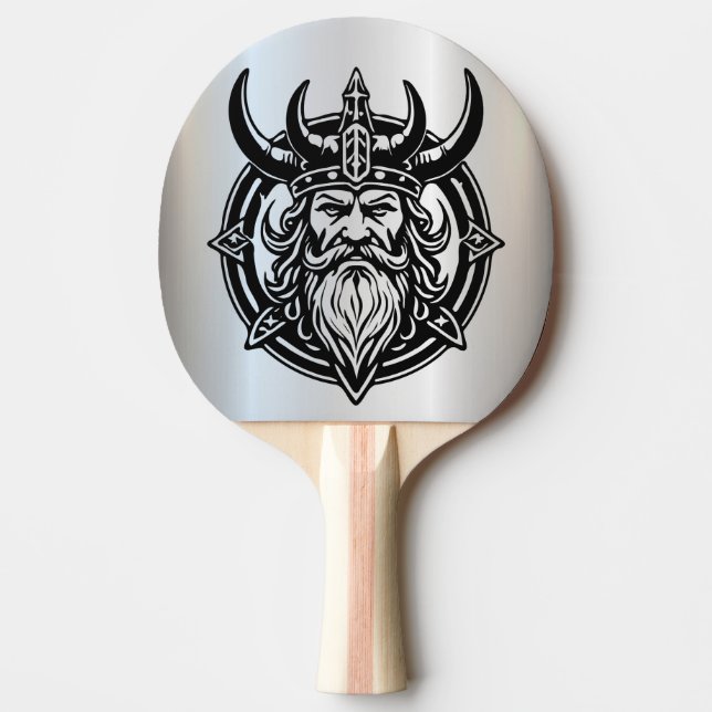 Viking Ping Pong Paddle Pingisracket (Framsidan)