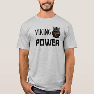 Viking Power T Shirt
