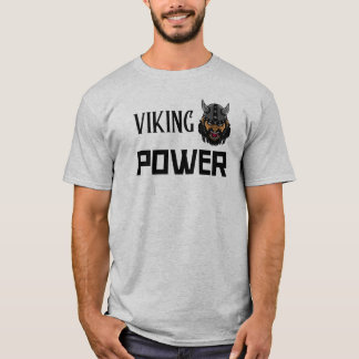 Viking Power T Shirt