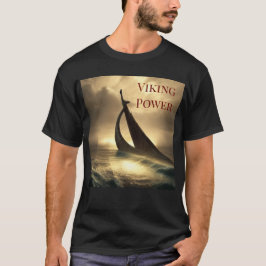Viking Power T Shirt