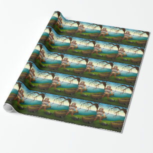 Viking Presentpapper