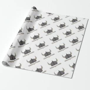 Viking pride presentpapper