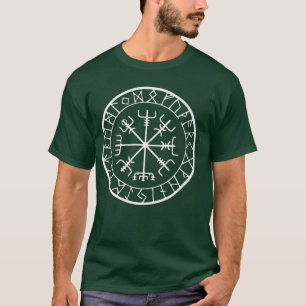 Viking Protection runes T Shirt