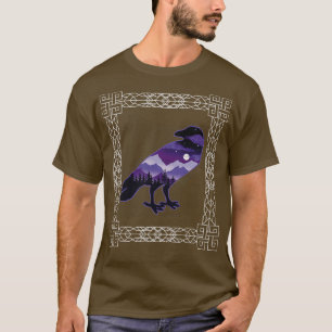 Viking Raven 1 T Shirt