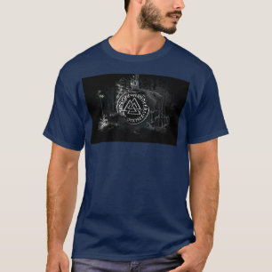 Viking Raven 5 T Shirt