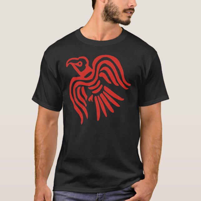 Viking Raven Tröja (Framsida)