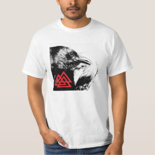 Viking Ravens Tee Shirt