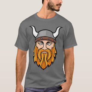 Viking Red T Shirt