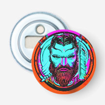 Viking Retro Flaska-öppnare