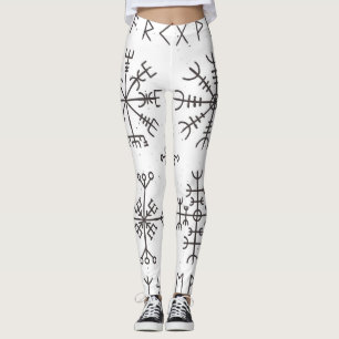 Viking Rundes Leggings