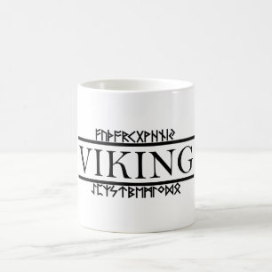 Viking Runer Muggar