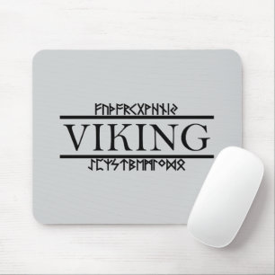 Viking Runes Musmatta