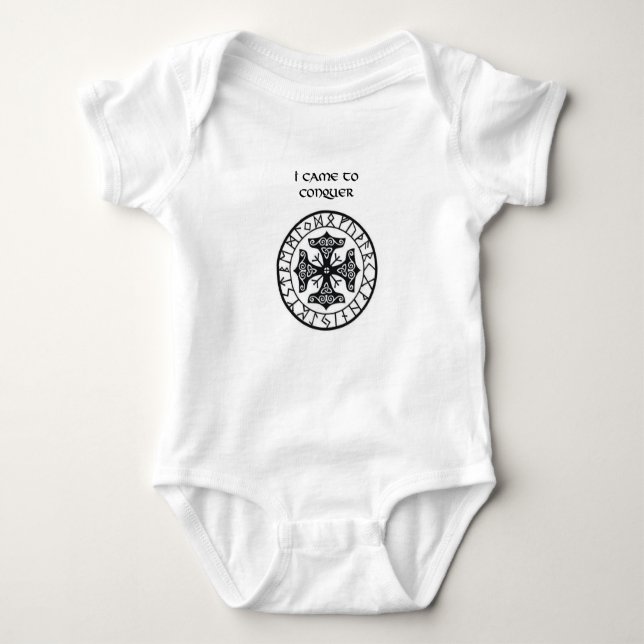 VIKING RUNOR T-SHIRT (Framsida)