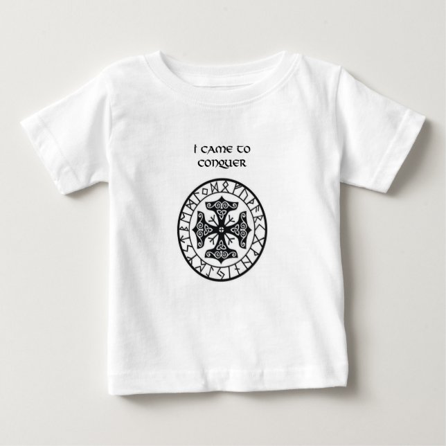 VIKING RUNOR TEE SHIRT (Framsida)