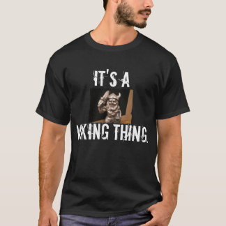 Viking sak t-shirt