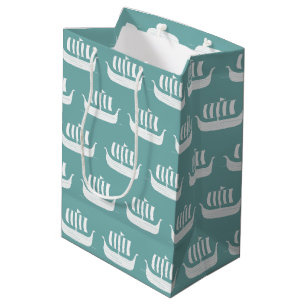 Viking sänder giftbag