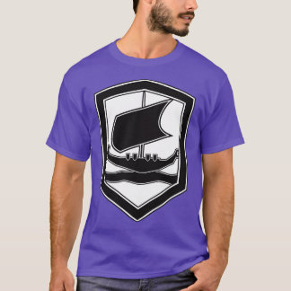 Viking Shield T Shirt