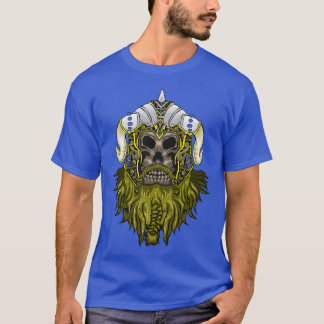 viking skallarghhh 2 t shirt