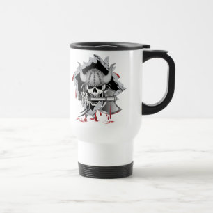 Viking skalle resemugg