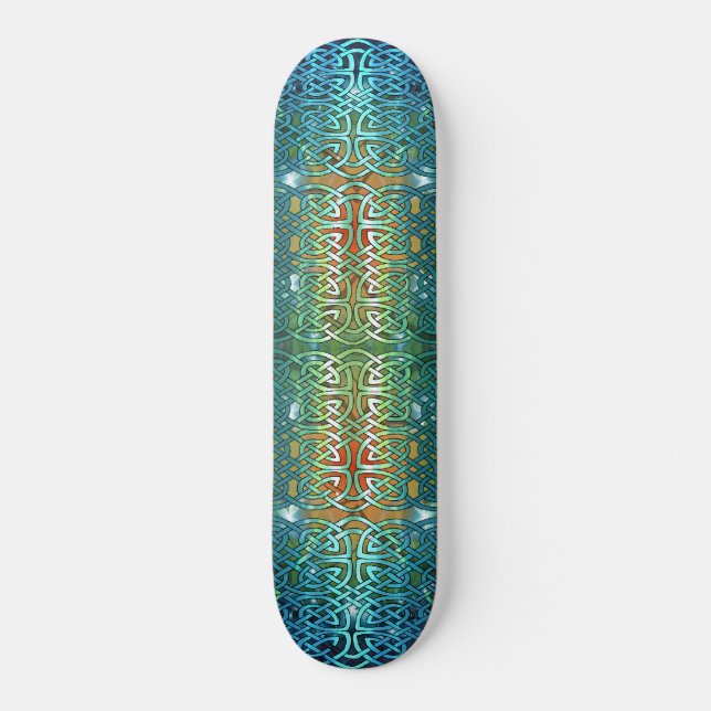 Viking Skateboard (Framsida)