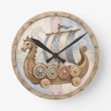 Viking Skepp Barnkammare