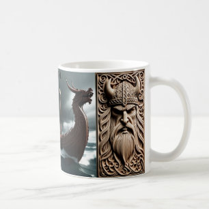 Viking Skol Mugg