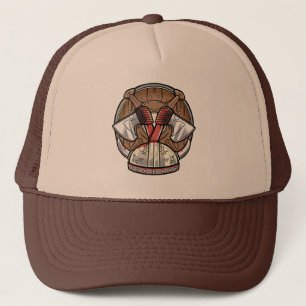 Viking Sköld Serielogo Keps