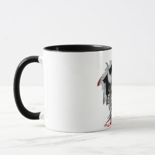 Viking Skull Mugg