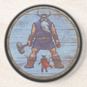 Viking skyddar - Jotun Underlägg