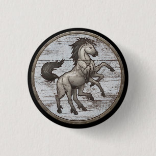 Viking skyddar knäppas - Sleipnir Knapp