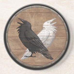 Viking skyddar - Odins Ravens Underlägg