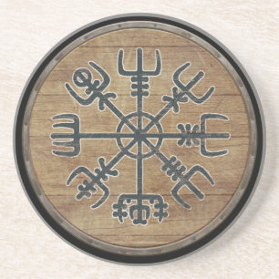 Viking skyddar - Vegvísir Underlägg