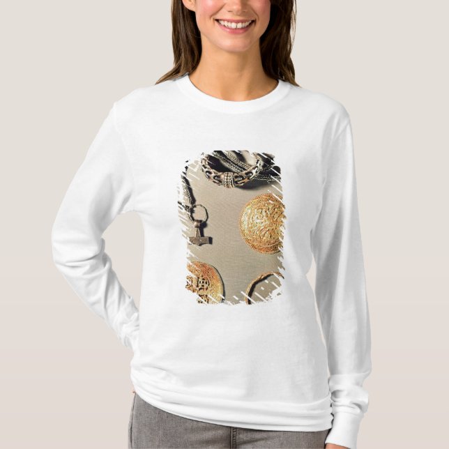 Viking smycken TtoB LtoR Tee Shirt (Framsida)