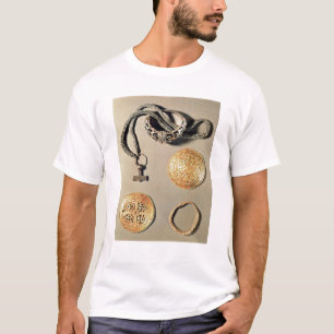 Viking smycken TtoB LtoR Tee Shirt