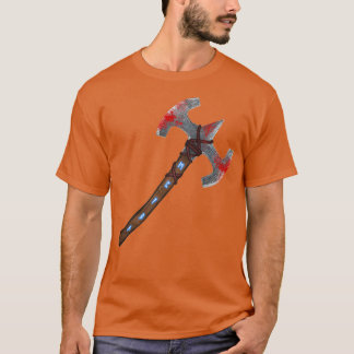 Viking Spell Ax Classic TShirt T Shirt