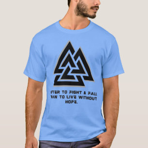 Viking Spirit T Shirt