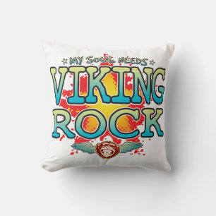 Viking Sten Soul Cushion Kudde