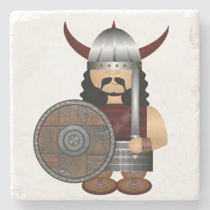 Viking stenkustfartyg stenunderlägg