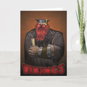 Viking Studenten Card Black Kort