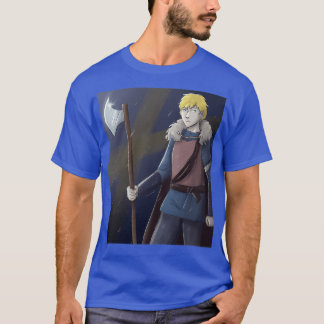 Viking Sverige Hetalia T Shirt